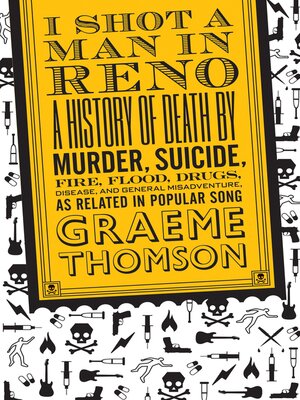 cover image of I Shot a Man in Reno